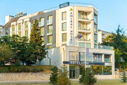 Ofertas en Amiral Hotel (former Best Western Park Hotel) (Hotel), Varna (Bulgaria)