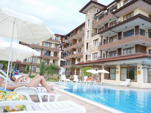 Ofertas en ApartComplex Rich 3 (Apartamento), Ravda (Bulgaria)