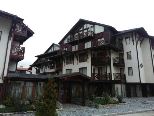 Ofertas en Apartment in Snow Legend Complex (Apartamento), Bansko (Bulgaria)