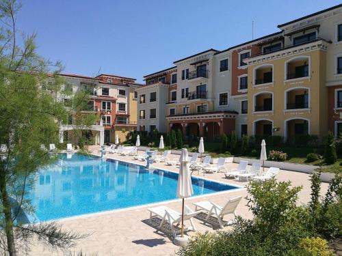 Ofertas en Apartment Villa Bianca - Lilly Beach Resort (Apartamento), Sozopol (Bulgaria)