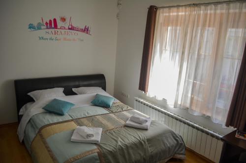 Ofertas en Apartments Casa United (Apartamento), Sarajevo (Bosnia y Herzegovina)