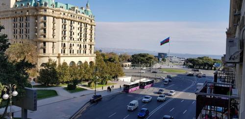 Ofertas en Apartments Formula 1 on Niyazi (Apartamento), Baku (Azerbaiyán)