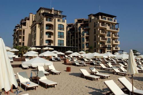 Ofertas en Apartments Oasis VIP Club (Apartamento), Sunny Beach (Bulgaria)