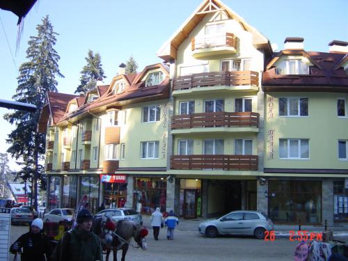 Ofertas en Apartments & Rooms Royal Plaza (Apartamento), Borovets (Bulgaria)