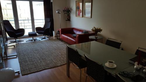 Ofertas en Appartement aan Zee Oostende (Apartamento), Ostende (Bélgica)