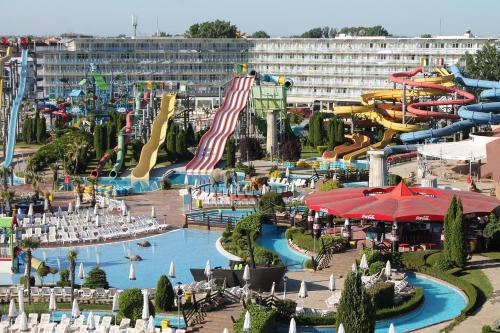 Ofertas en Aqua Nevis Hotel & Aqua Park - All Inclusive (Hotel), Sunny Beach (Bulgaria)