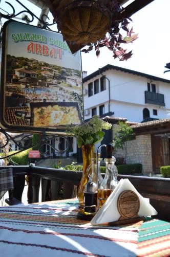 Ofertas en Arbat Guest Rooms (Habitación en casa particular), Arbanasi (Bulgaria)
