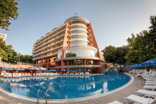 Ofertas en Atlas Hotel - All Inclusive ultra (Hotel), Golden Sands (Bulgaria)