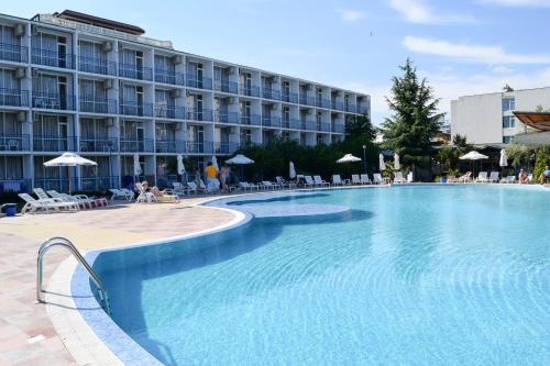 Ofertas en Balaton Hotel (Hotel), Sunny Beach (Bulgaria)