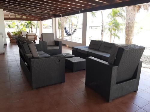 Ofertas en Best located,walk to Beach, restaurants & night life. (Villa), Palm-Eagle Beach (Aruba)