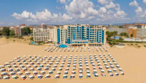 Ofertas en Blue Pearl Hotel - Ultra All - Inclusive (Hotel), Sunny Beach (Bulgaria)