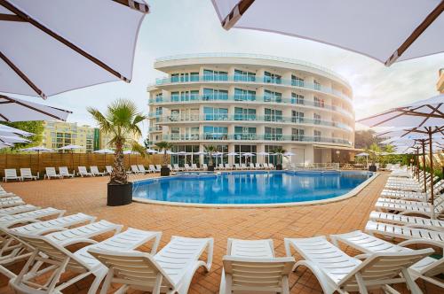 Ofertas en Calypso Hotel - All Incluisve (Hotel), Sunny Beach (Bulgaria)