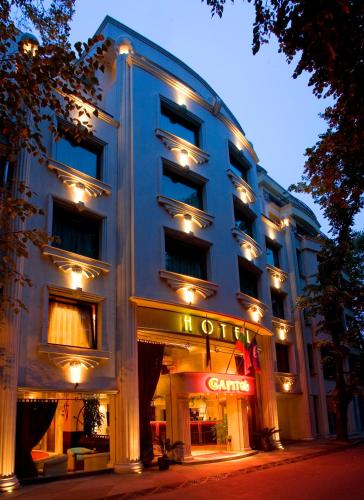 Ofertas en Capitol Hotel (Hotel), Varna (Bulgaria)