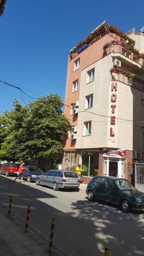Ofertas en Caprice Family Hotel (Hotel), Varna (Bulgaria)