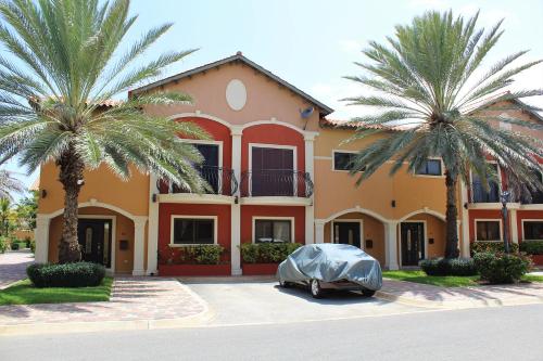 Ofertas en Casa Diamante (Apartamento), Palm-Eagle Beach (Aruba)