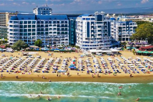 Ofertas en Chaika Beach Resort (Hotel), Sunny Beach (Bulgaria)