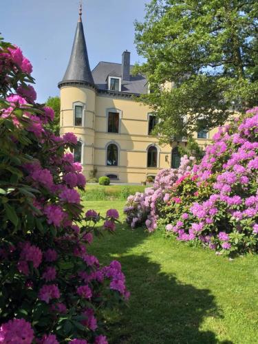 Ofertas en Château Les Tourelles (Bed & breakfast), Bertrix (Bélgica)