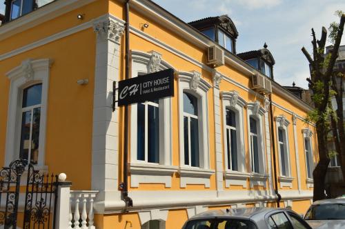 Ofertas en City House Hotel & Restaurant (Hotel), Ruse (Bulgaria)