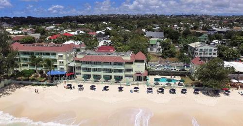 Ofertas en Coral Mist Beach Hotel (Hotel), Bridgetown (Barbados)