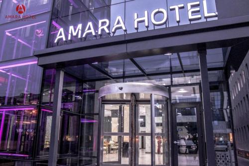 Ofertas en el Amara Hotel Baku (Hotel) (Azerbaiyán)