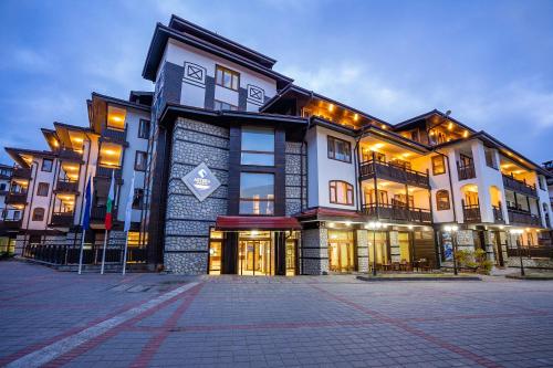 Ofertas en el Astera Bansko Apartment Tourist Complex & SPA (Hotel) (Bulgaria)