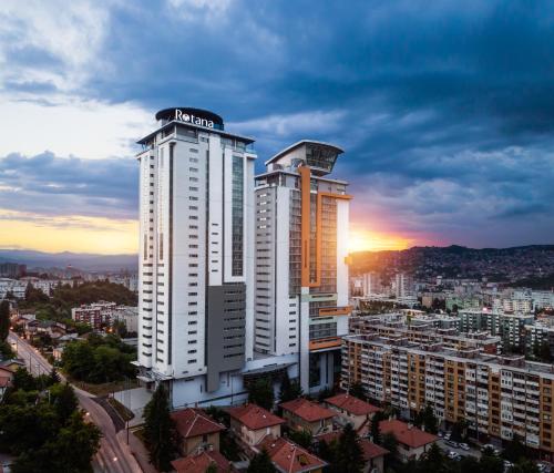 Ofertas en el Bosmal Arjaan by Rotana Sarajevo (Hotel) (Bosnia y Herzegovina)