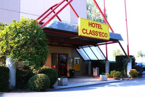 Ofertas en el Class'eco Charleroi (Hotel) (Bélgica)
