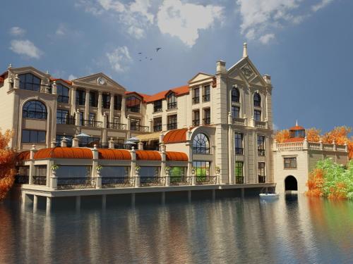 Ofertas en el Lake Palace Hotel Baku (Hotel) (Azerbaiyán)