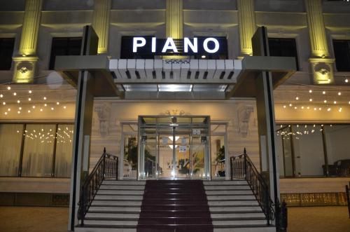 Ofertas en el Piano Hotel Baku (Hotel) (Azerbaiyán)