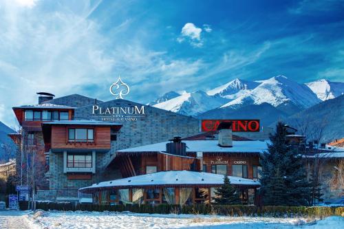 Ofertas en el Platinum Hotel and Casino Bansko (Hotel) (Bulgaria)