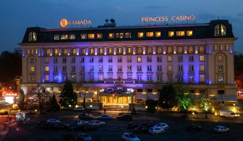 Ofertas en el Ramada Plovdiv Trimontium (Hotel) (Bulgaria)