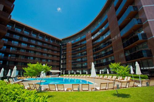 Ofertas en Galeon Residence & SPA (Hotel), Sunny Beach (Bulgaria)