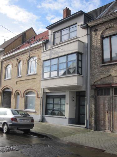 Ofertas en Gasthuis In't Stad (Apartamento), Nieuwpoort (Bélgica)