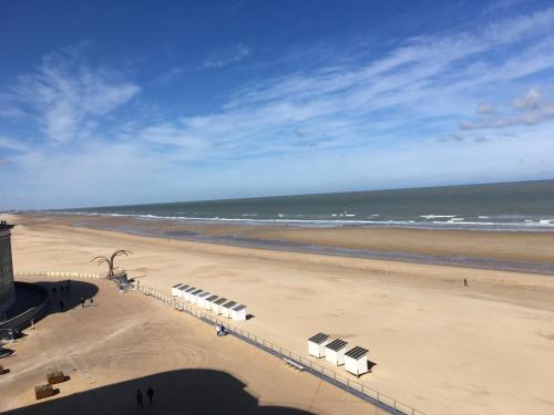 Ofertas en Geniet van de zee met dit top-appartement Fuji Ostend (Apartamento), Ostende (Bélgica)