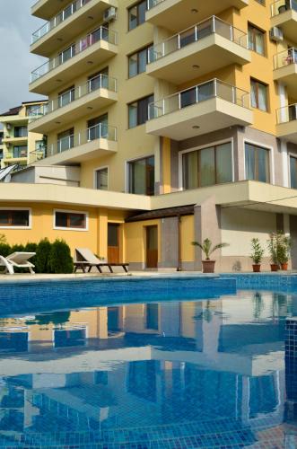 Ofertas en Golden House Apartments (Apartamento), Golden Sands (Bulgaria)