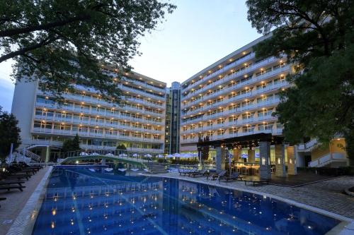 Ofertas en Grand Hotel Oasis - All Inclusive by Asteri Hotels (Hotel), Sunny Beach (Bulgaria)