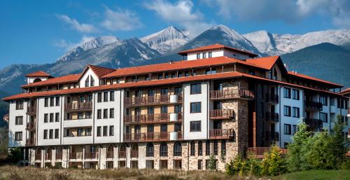 Ofertas en Grand Royale Apartment Complex & Spa (Apartahotel), Bansko (Bulgaria)