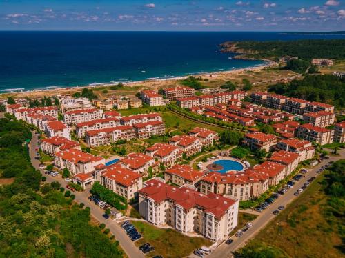 Ofertas en Green Life Beach Resort (Resort), Sozopol (Bulgaria)