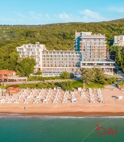 Ofertas en Grifid Vistamar Hotel - 24 Hours Ultra All inclusive & Private Beach (Hotel), Golden Sands (Bulgaria)