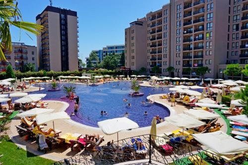 Ofertas en GT Royal Beach Apartments (Apartamento), Sunny Beach (Bulgaria)