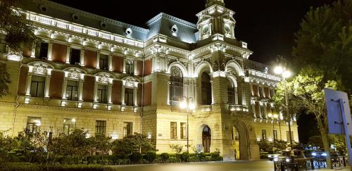 Ofertas en Gulluoglu Royal Deluxe Apartment (Apartamento), Baku (Azerbaiyán)