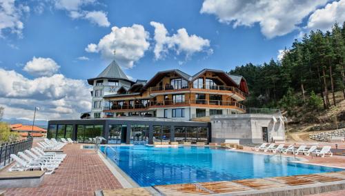 Ofertas en Hot Springs Medical and SPA (Hotel), Banya (Bulgaria)