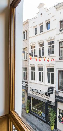 Ofertas en Hotel Agora Brussels Grand Place (Hotel), Bruselas (Bélgica)
