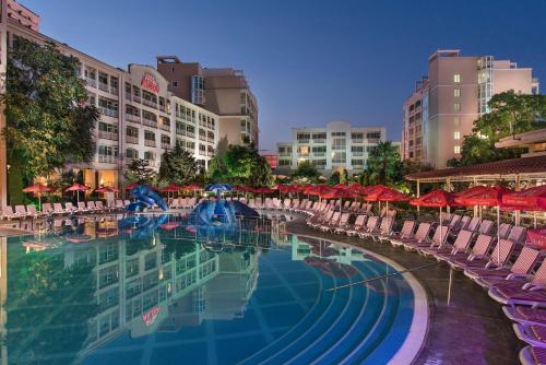 Ofertas en Hotel Alba - All inclusive (Hotel), Sunny Beach (Bulgaria)