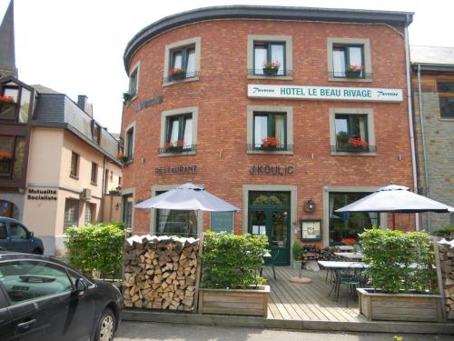 Ofertas en Hotel Beau Rivage and Restaurant Koulic (Hotel), La-Roche-en-Ardenne (Bélgica)