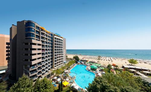Ofertas en Hotel Bellevue All Inclusive - Beach Access (Hotel), Sunny Beach (Bulgaria)