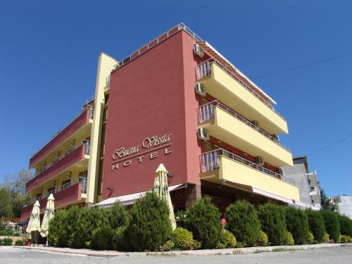 Ofertas en Hotel Buena Vissta (Hotel), Primorsko (Bulgaria)