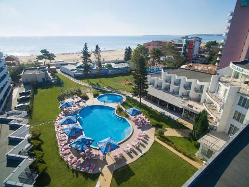 Ofertas en Hotel Cоmplex Avliga Beach - Halfboard (Hotel), Sunny Beach (Bulgaria)