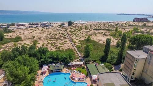 Ofertas en Hotel Delfin (Hotel), Sunny Beach (Bulgaria)