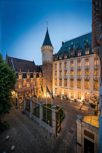 Ofertas en Hotel Dukes' Palace Brugge (Hotel), Brujas (Bélgica)